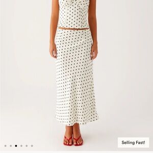 Peppermayo Polka Dot Set